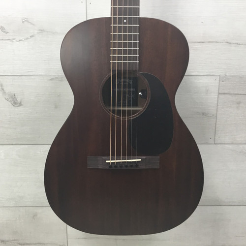 Vist Large View of Product Image Which is Used Martin 0-10E Retro Jason Isbell Solid Top Acoustic/Electric Guitar Wood