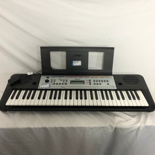 Vist Large View of Product Image Which is Used Yamaha YPT-260 61-Key Keyboard 61-Key