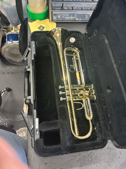 Vist Large View of Product Image Which is Used Jupiter JTR-600 Trumpet