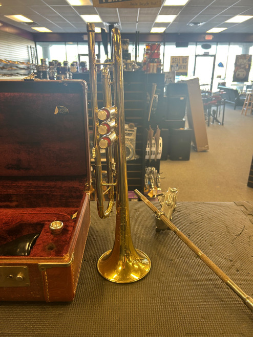 Vist Large View of Product Image Which is Used Conn DIRECTOR Trumpet