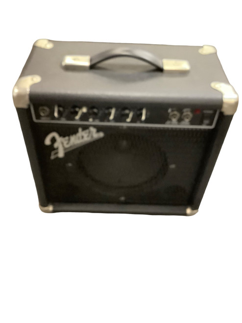Vist Large View of Product Image Which is Used Fender 15G 1 x 8 Solid State Amplifier 1 x 8