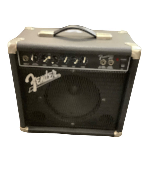 Vist Large View of Product Image Which is Used Fender 15G 1 x 8 Solid State Amplifier 1 x 8
