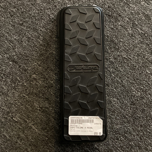 Vist Large View of Product Image Which is Used Dunlop DVP3 VOLUME X PEDAL Volume Pedal