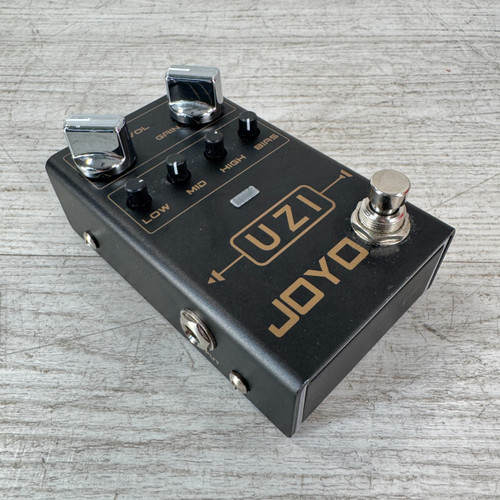 Vist Large View of Product Image Which is Used Joyo UZI R-03 Distortion Pedal