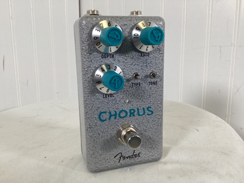 Vist Large View of Product Image Which is Used Fender HAMMERTONE CHORUS Chorus Pedal