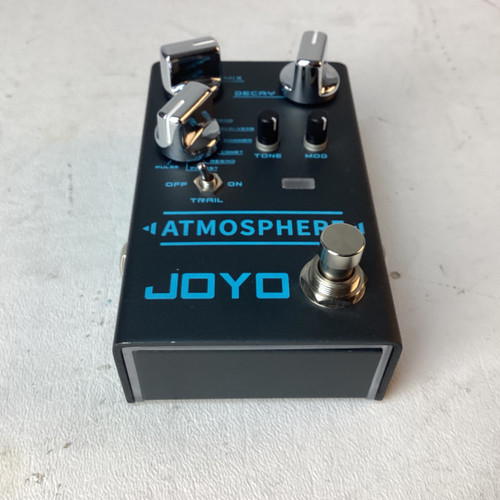Vist Large View of Product Image Which is Used Joyo ATTMOSPERE REVERB Reverb Pedal