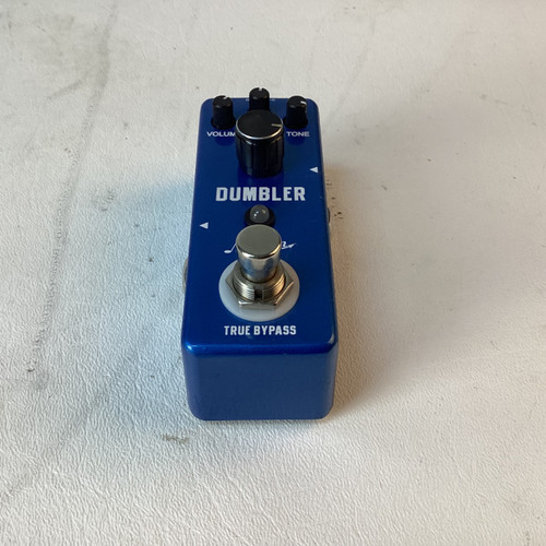 Vist Large View of Product Image Which is Used Rowin DUMBLER Overdrive Pedal