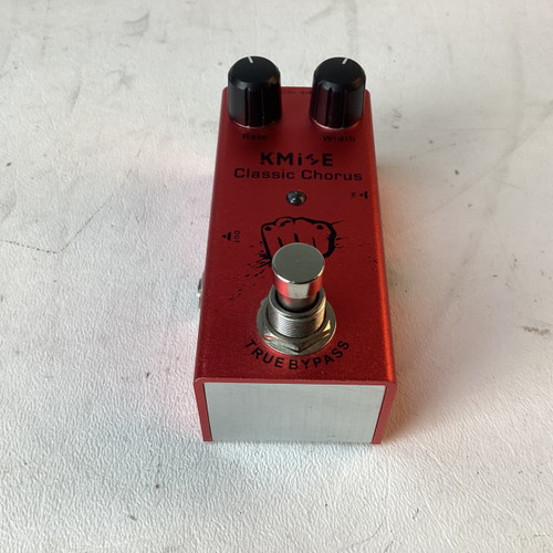 Vist Large View of Product Image Which is Used Kmise CLASSIC CHORUS Chorus Pedal