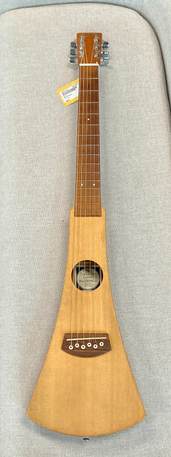 Vist Large View of Product Image Which is Used Martin BACKPACKER Solid Top Acoustic Guitar Wood