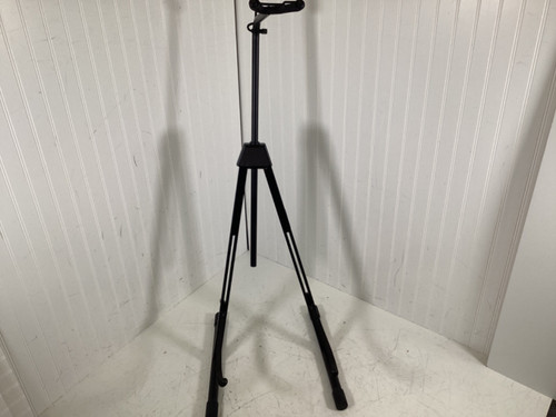 Vist Large View of Product Image Which is Used On Stage CELLO STAND Band Instrument Stand