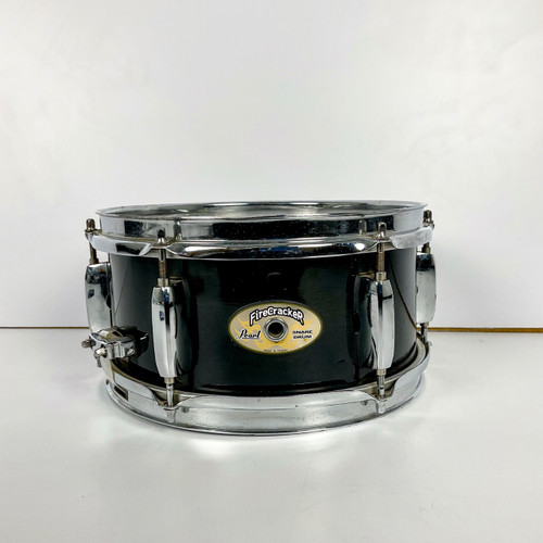 Vist Large View of Product Image Which is Used Pearl 5 x 10 Firecracker Wood Snare Drum 10"
