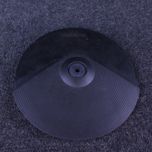 Vist Large View of Product Image Which is Used Roland CY-8 CYMBAL PAD Electronic Drum Pad