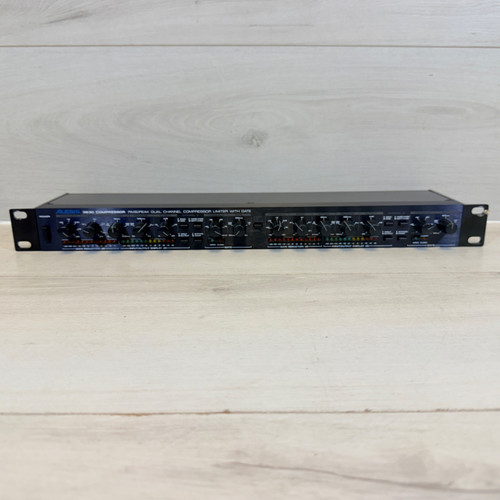 Vist Large View of Product Image Which is Used Alesis 3630 COMPRESSOR Compressor