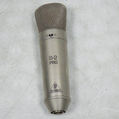 Vist Large View of Product Image Which is Used Behringer B-2 PRO CONDENSER MIC Condenser Microphone