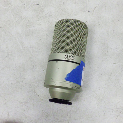 Vist Large View of Product Image Which is Used MXL 990 Condenser Microphone