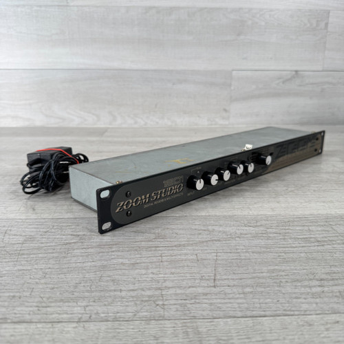 Vist Large View of Product Image Which is Used Zoom Studio 1201 Multi-effects Processor