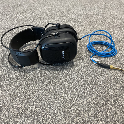 Vist Large View of Product Image Which is Used ALESIS DRP100 HEADPHONES