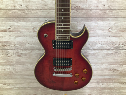 Vist Large View of Product Image Which is Used Legator HELIO HSC-7  Electric Guitar