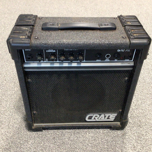 Vist Large View of Product Image Which is Used CRATE G10XL Solid State Amplifier
