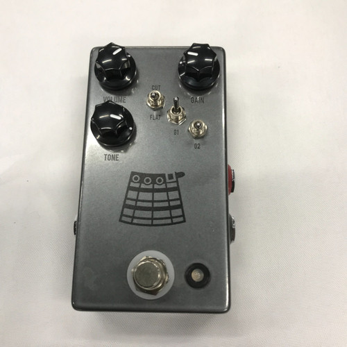 Vist Large View of Product Image Which is Used JHS Pedals KILT V2 STU G SIGNATURE Fuzz Pedal