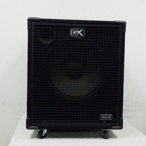 Vist Large View of Product Image Which is Used Gallien Krueger 115 RBXII 1 x 15 Bass Guitar Cabinet 1 x 15