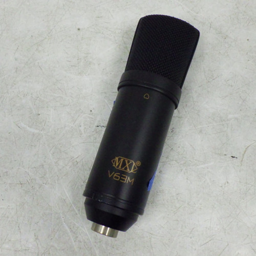 Vist Large View of Product Image Which is Used MXL V63M Condenser Microphone