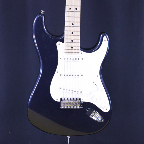 Vist Large View of Product Image Which is Used Fender STRAT ERIC CLAPTON CST SHOP NOS S Type Electric Guitar Blue 6-String