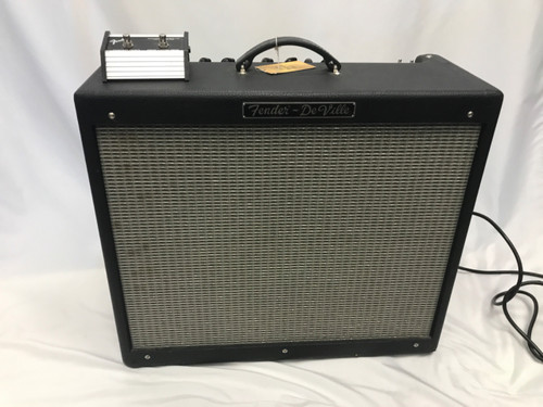 Vist Large View of Product Image Which is Used Fender HOT ROD DEVILLE 2X12 Vintage Tube Guitar Combo