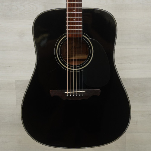 Vist Large View of Product Image Which is Used Alvarez RD20SBK Laminate Top Acoustic Guitar Black