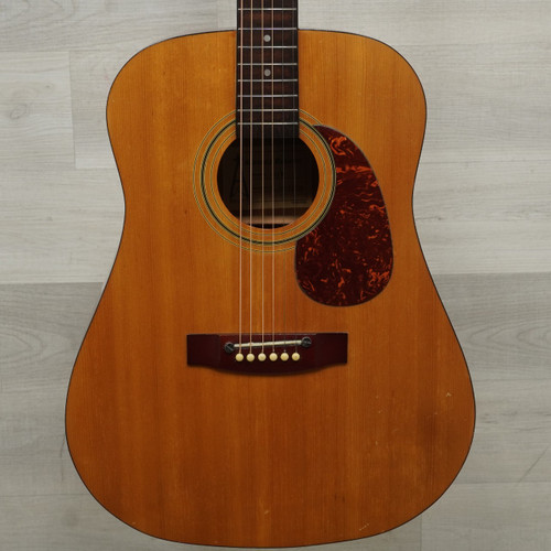 Vist Large View of Product Image Which is Used Alvarez Regent 5212 Laminate Top Acoustic Guitar AS IS NECK
