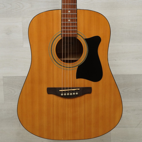 Vist Large View of Product Image Which is Used Ibanez IJV50-NT Laminate Top Acoustic Guitar Natural