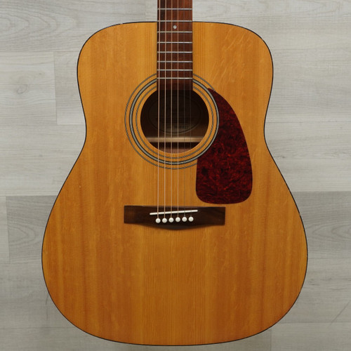 Vist Large View of Product Image Which is Used Fender DG-7 Laminate Top Acoustic Guitar Natural