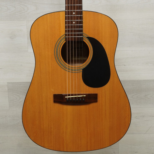 Vist Large View of Product Image Which is Used Jasmine S35 Laminate Top Acoustic Guitar Natural