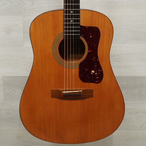 Vist Large View of Product Image Which is Used Jasmine S35 Laminate Top Acoustic Guitar Natural