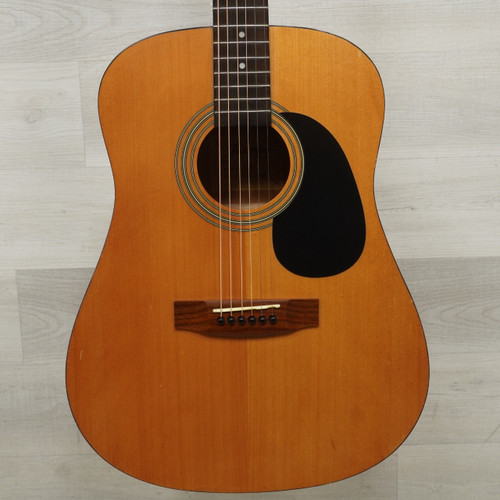 Vist Large View of Product Image Which is Used Jasmine S35 Laminate Top Acoustic Guitar Natural