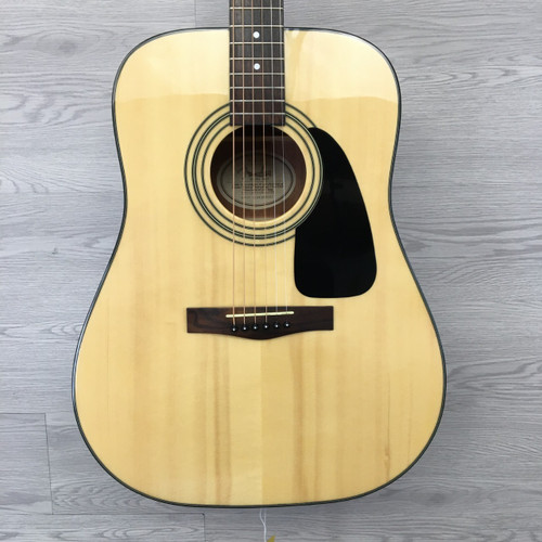 Vist Large View of Product Image Which is Used Fender DG-8S NAT -AS IS- Laminate Top Acoustic Guitar Natural