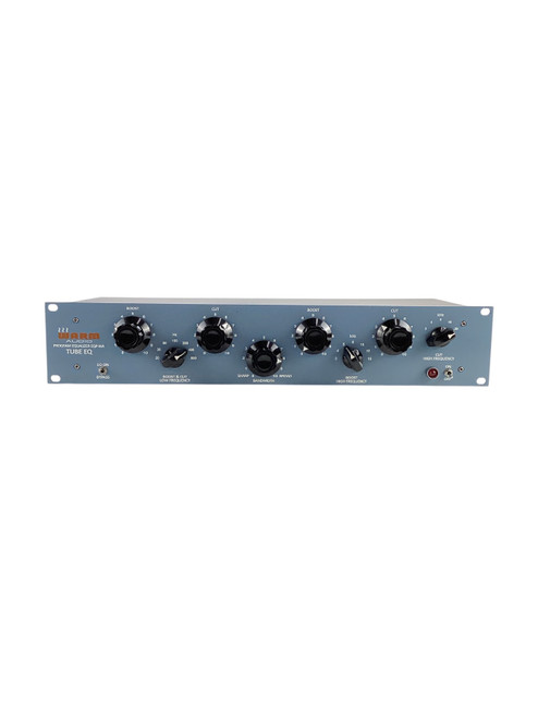 Vist Large View of Product Image Which is Used Warm Audio EQP-WA Program Equalizer TUBE EQ