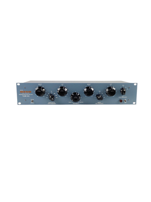 Vist Large View of Product Image Which is Used Warm Audio EQP-WA Program Equalizer TUBE EQ