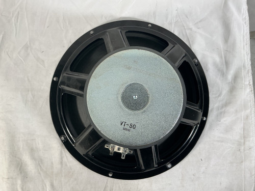 Vist Large View of Product Image Which is Used Vox VT50 SPEAKER 1 x 12 Guitar Speaker Cabinet 1 x 12