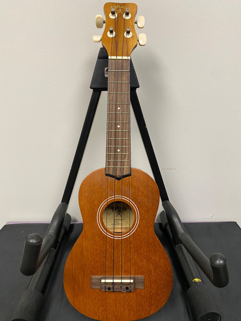 Vist Large View of Product Image Which is Used Kohala KOGS SOPRANO UKELELE Ukulele Wood