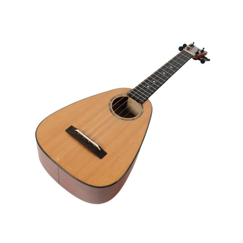 Vist Large View of Product Image Which is Used TINY TENOR Ukulele Natural