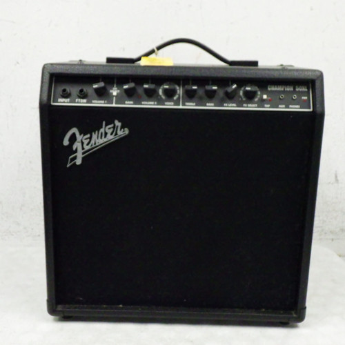 Vist Large View of Product Image Which is Used Fender CHAMPION 50XL 1 x 12 Tube Combo Amplifier 1 x 12