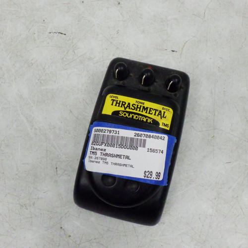 Vist Large View of Product Image Which is Used Ibanez TM5 Thrashmetal Vintage Distortion/Overdrive Pedal