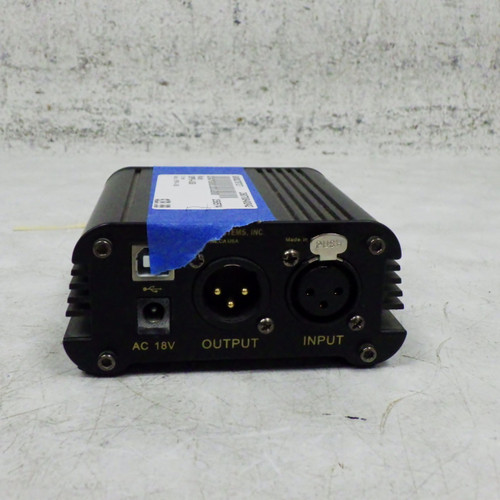 Vist Large View of Product Image Which is Used Nady SMPS-USB Pro Sound Accessory