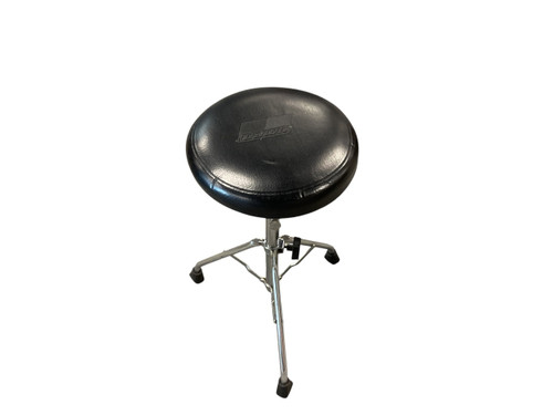 Vist Large View of Product Image Which is Used Ludwig THRONE Vintage Drum Throne