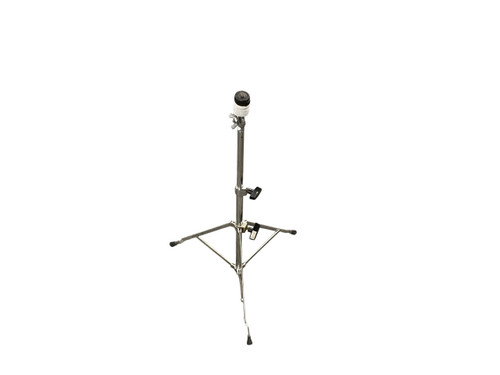 Vist Large View of Product Image Which is Used STRAIGHT CYMBAL STAND Vintage Straight Stand