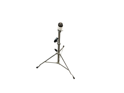 Vist Large View of Product Image Which is Used STRAIGHT CYMBAL STAND Vintage Straight Stand