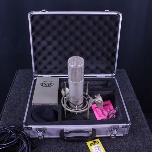 Vist Large View of Product Image Which is Used MXL 960 TUBE CONDENSER MOGAMI EDITION Condenser Microphone
