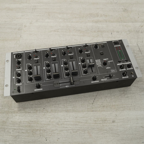 Vist Large View of Product Image Which is Used Gemini MM-4000 DJ Mixer