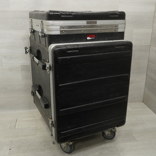Vist Large View of Product Image Which is Used Gator Mixer Rack Case - Local Pickup Only
